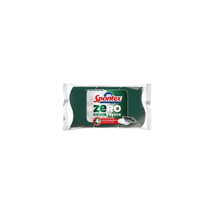 Esponjas Spontex Zero Dirt Scratch Pack de 3