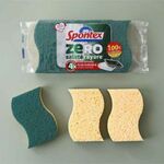 Esponjas Spontex Zero Dirt Scratch Pack de 3
