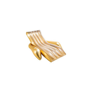 Espreguiçadeira Insuflável INTEX Gold 175x119x61cm