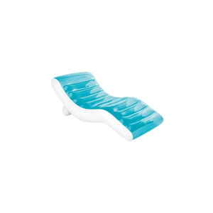 Espreguiçadeira Insuflável INTEX Premium 191x99cm