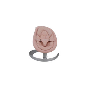 Espreguiçadeira Nuna LEAF Grow Blush até 60 kg