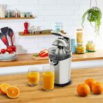 Espremedor MOULINEX Vitapress Pro 300W Inox