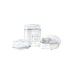 Esterilizador Chicco 3 em 1