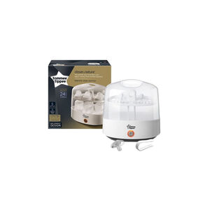 Esterilizador Elétrico a Vapor Proteção Rápida Tommee Tippee