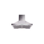 Exaustor Meireles 60cm Potência e Design Compacto