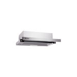 Exaustor Meireles 60cm Potência e Design em Inox