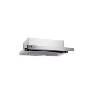 Exaustor Meireles 60cm Potência e Design em Inox