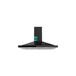 Exaustor Piramidal Cecotec Bolero Flux Black 90cm