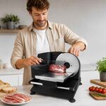 Fatiador de Carne Cecotec Steel ProBlades
