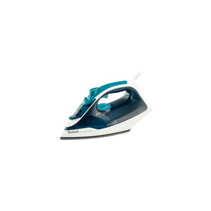 Ferro a Vapor e a Seco Tefal 2400W com Base Cerilium