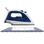 Ferro de Engomar a Vapor e a Seco Tefal 1200W