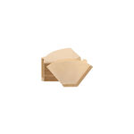 Filtros de Café Ibili Nº 4 Pack de 100 Unidades