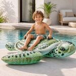 Flutuador INTEX Tartaruga Marinha 191x170cm