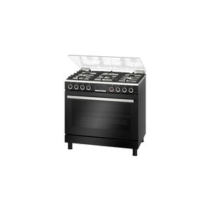Fogão a Gás Bosch Série6 90cm Inox com Forno XXL