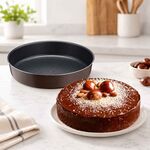 Forma Bolo Redondo Tefal PerfectBake 24cm
