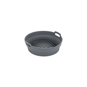 Forma de Silicone HAEGER para Air Fryer Reutilizável com Divisória Amovível