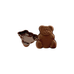 Forma de Silicone para Bolo Ursinho Teddy Bear 26cm
