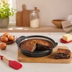 Forma de Silicone Tefal Crispybake 24cm