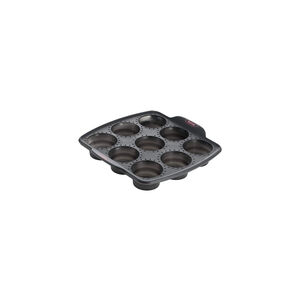 Forma de Silicone Tefal Crispybake para 9 Muffins