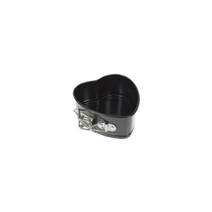 Forma Mini Moka em Formato de Coração 11cm
