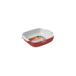 Forma para Forno Pyrex Quadrada 22x22cm em Cerâmica