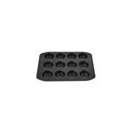 Forma para Muffins Tefal Easy Grip 12 Cavidades