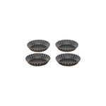 Forma Pequena para Bolos Tefal Perfectbake 4 Unidades