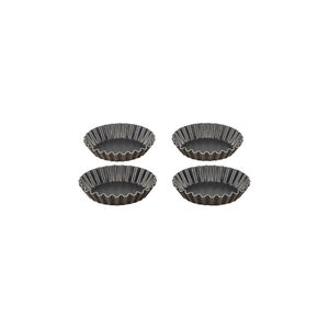 Forma Pequena para Bolos Tefal Perfectbake 4 Unidades