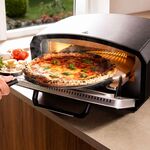 Forno de Pizza Elétrico Cecotec Pizza&Co 500