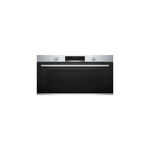 Forno Elétrico Bosch de Encastre 85L em Inox