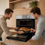Forno Elétrico FLAMA 58L com Convecção e Hydro Smart