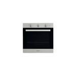 Forno Elétrico INDESIT 66L Multifunções em Inox com Grill