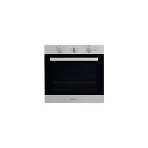 Forno Elétrico INDESIT 66L Multifunções em Inox com Grill