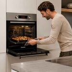 Forno Elétrico Meireles 65L Pirolítico e Classe A Inox