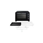 Forno Elétrico Moulinex Optimo XL 60L 2200W