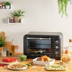 Forno Elétrico Moulinex Optimo XL 60L 2200W