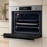 Forno Samsung Dual Cook 76L com Limpeza Pirolítica
