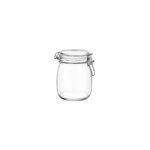 Frasco de Armazenamento IBILI 540ml em Aço Leve