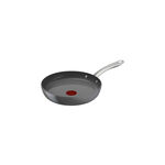 Frigideira Cerâmica Tefal Renew+ Cinza Indução