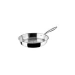 Frigideira IBILI 26cm Natural em Inox