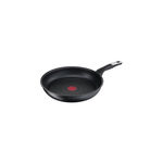 Frigideira Tefal 30cm para Indução em Alumínio Preto
