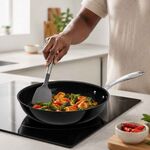Frigideira Tefal Cerâmica Excellence 28cm Preta
