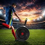 Frigideira Tefal Design Futebol Antiaderente 28cm