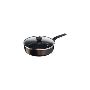 Frigideira Tefal Easy Cook & Clean 24cm com Tampa