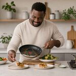 Frigideira Tefal Jamie Oliver Antiaderente 24cm