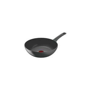 Frigideira Wok Tefal em Cerâmica Renewal 28cm