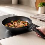 Frigideira Wok Tefal Ingenio 28cm com Sistema de Alça Removível