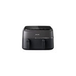 Fritadeira a Ar Philips Dual Basket Série 3000 - 9L 2750W com Duas Gavetas