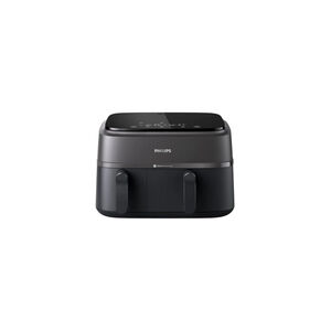 Fritadeira a Ar Philips Dual Basket Série 3000 - 9L 2750W com Duas Gavetas