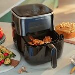 Fritadeira a Ar Philips Série 5000 5,6L 1700W